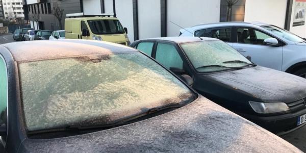 Se mantiene la alerta por frío en tres provincias de Castilla-La Mancha