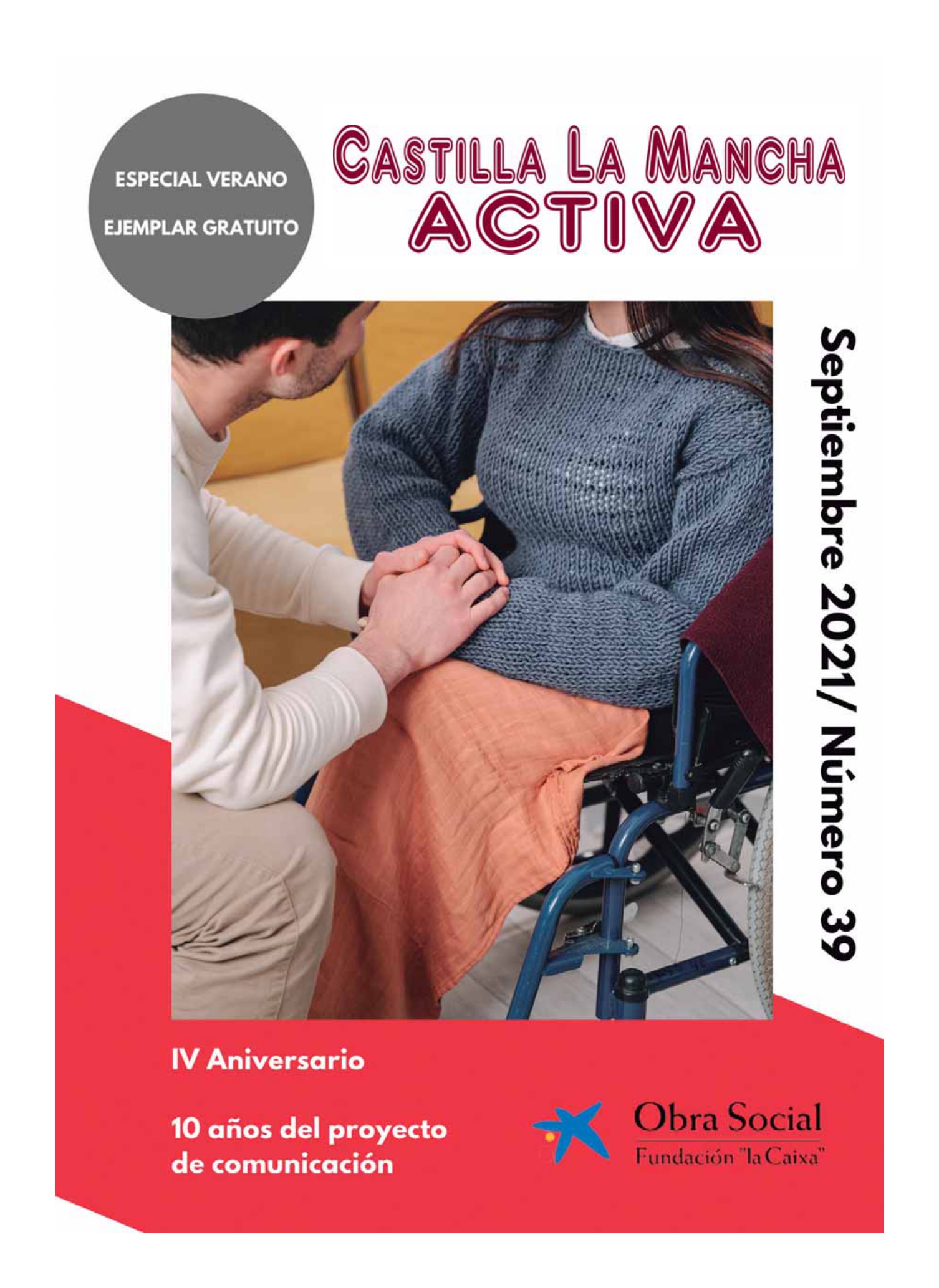 CLM Activa Num. 39- Septiembre 2021