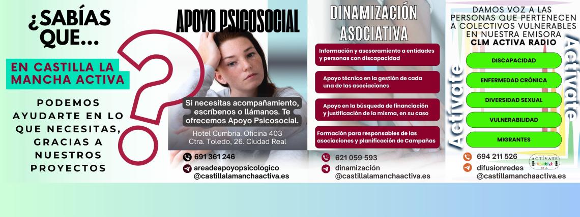 Conoce nuestros proyectos y todo lo que podemos hacer por ti