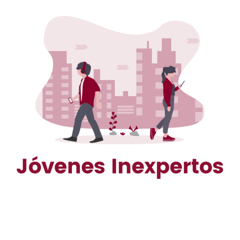 jovenes inexpertos