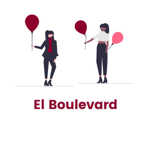 El boulevard