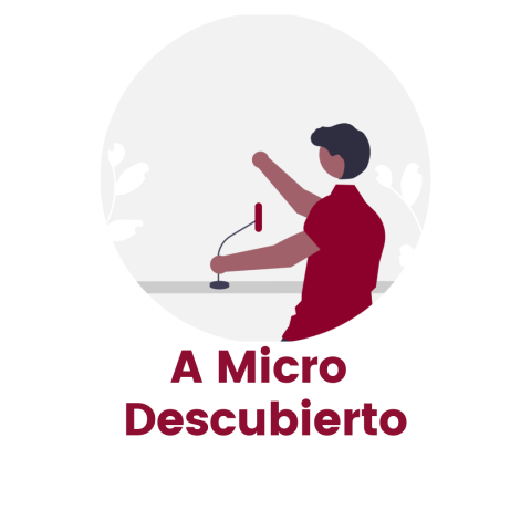 A micro descubierto