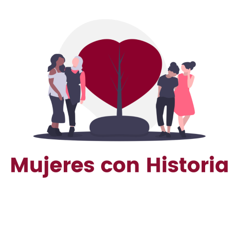 mujeres con historia