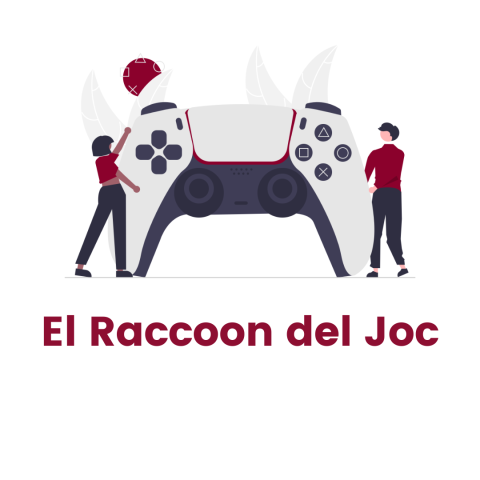 El Raccoon del Joc