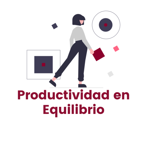 productividad en equilibrio