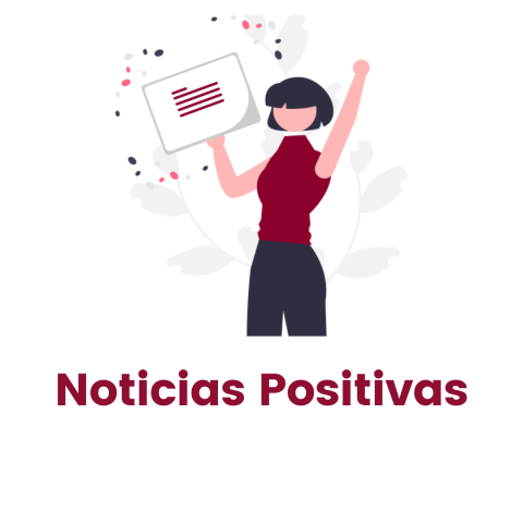 Noticias positivas