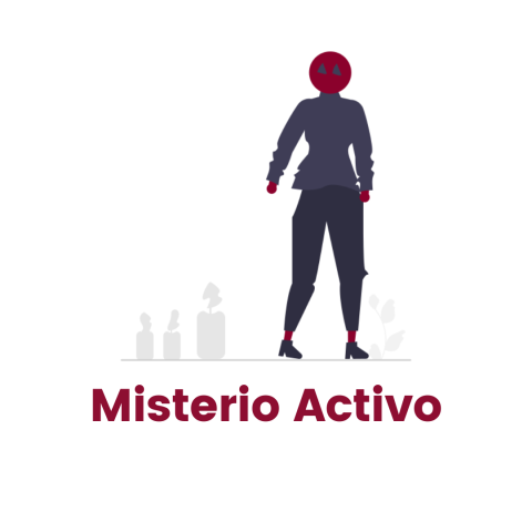 Misterio activo