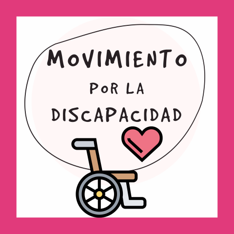 Movimiento por la discapacidad