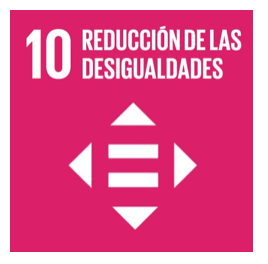 ODS 10 - Reducción de las desigualdades