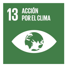 ODS 13 - Acción por el clima