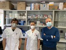 Estudiantes de Oncología UCLM 