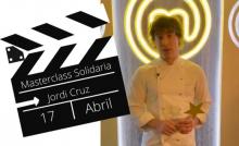 Jordi Cruz masterclass
