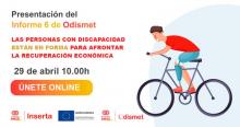 Fundación ONCE presenta hoy su informe anual sobre el empleo de personas con discapacidad en España