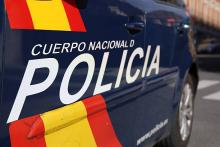 Policia nacional España
