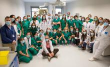 El Hospital Universitario de Toledo concluye el traslado del servicio de Aparato Digestivo y pone en marcha la Unidad de Endoscopias multifuncional