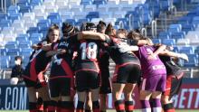 Jugadoras, afición e instituciones claman contra el entrenador del Rayo femenino por sus palabras sobre una violación grupal