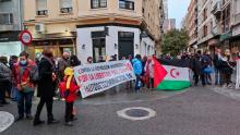 Concentraciones en apoyo al Sáhara Libre: “Han creído que podrían imponer su voluntad sobre un pueblo soberano”