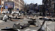Kiev resiste mientras el avance de las tropas rusas se estanca