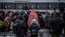 Castilla-La Mancha ya ha acogido a casi un centenar de refugiados de Ucrania y 70 menores han sido escolarizados