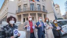 Los taxis de Castilla-La Mancha se convierten en 'Puntos Violeta'