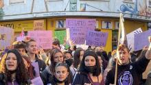 El feminismo vuelve a inundar las calles de Castilla-La Mancha: “Esta marcha no es de fiesta, es de lucha y protesta”