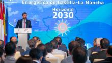 Luz verde al plan energético de Castilla-La Mancha que busca reducir la dependencia del gas ruso