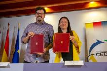 El Gobierno de Castilla-La Mancha promueve la capacitación para la inserción laboral de las personas con discapacidad intelectual mediante prácticas en centros de Bienestar Social