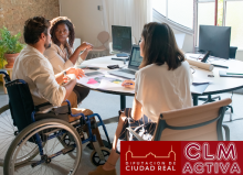 CASTILLA-LA MANCHA ACTIVA CONTINUA CON EL PROYECTO DINAMIZACIÓN ASOCIATIVA EN CIUDAD REAL CON LA FINANCIACIÓN DE LA EXCMA DIPUTACIÓN PROVINCIAL DE CIUDAD REAL