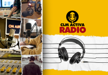 Activismo Radiofónico contra las Desigualdades Sociales en CLMACTIVA