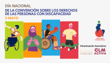 Celebramos el Día Nacional de la Convención Internacional sobre los Derechos de las Personas con Discapacidad de las Naciones Unidas junto a Oretania Ciudad Real