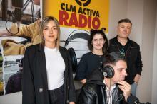 CLM Activa, la radio que pone su luz roja al servicio de las causas justas en Ciudad Real y sueña con frecuencia propia