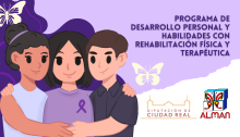 Programa de Desarrollo Personal y Rehabilitación en Ciudad Real de La Asociación de Lupus y Autoinmunes de Castilla-La Mancha