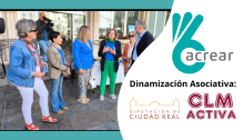 CLM Activa Apoya a ACREAR en la Visibilización de la Artritis en Ciudad Real