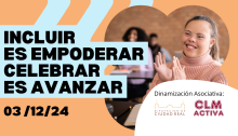 Día Internacional de las Personas con Discapacidad: Incluir es Empoderar, Celebrar es Avanzar