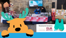 AMFISA celebra la Semana de la Discapacidad con actividades intergeneracionales y solidarias en Almagro