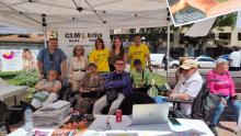 CLM Activa y Oretania Ciudad Real participan con éxito en la II Feria del Asociacionismo organizada este sábado