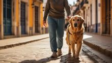 A partir de hoy, martes, 27 de mayo, y tras la aprobación del Real Decreto por parte del Consejo de Ministros, los perros de asistencia para personas con discapacidad, podrán acceder a espacios de uso público en cualquier lugar de España. Esta norma viene a sustituir a la normativa hasta ahora en vigor que data de 1983, y regulará además, los límites de edad para la actividad de estos animales, así como su formación mediante especialistas acreditados o reconocidos por las comunidades autónomas.