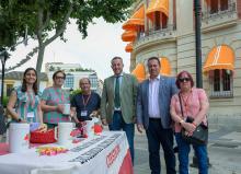 AEDEM CR sale a la calle para dar visibilidad a la Esclerosis Múltiple: “Abrimos las puertas de nuestra asociación, incluso de nuestro corazón”