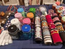 AMFISA instala su Mercadillo Solidario con motivo del Festival de Teatro Clásico de Almagro hasta el 27 de julio