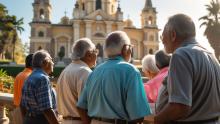 Abierto el plazo de inscripción al Programa de Turismo del Imserso