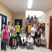 CLM ACTIVA arranca con el primero de los talleres del Proyecto Dis-Consumo