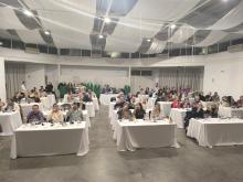 Cinco vinos con causa: la cata maridada solidaria que apoya la labor de Castilla La Mancha Activa