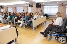 La experiencia que ayuda a empezar de nuevo: el Hospital de Parapléjicos impulsa ‘Paciente Experto’