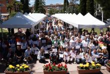 Castilla La Mancha Activa rompe el silencio y convierte la Feria de las Asociaciones en un gran altavoz social
