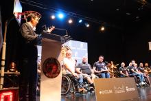 Castilla-La Mancha blindará el derecho al deporte inclusivo y accesible para las personas con discapacidad en la Ley de Accesibilidad Universal