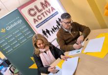 La Fundación Globalcaja renueva su apoyo a CLM Activa y reafirma su compromiso con la Danza Inclusiva