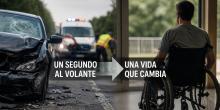 20 años del permiso por puntos: cuando la seguridad vial también previene la discapacidad