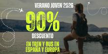 Verano Joven 2026: más de 2,5 millones de viajes y una oportunidad también para jóvenes con discapacidad