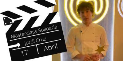Jordi Cruz masterclass