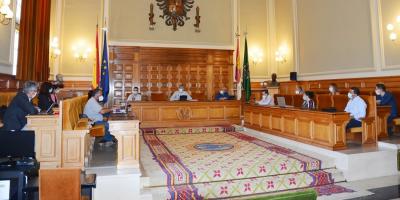El Gobierno de la Diputación de Toledo destina nuevas ayudas para fines sociales y culturales en la provincia